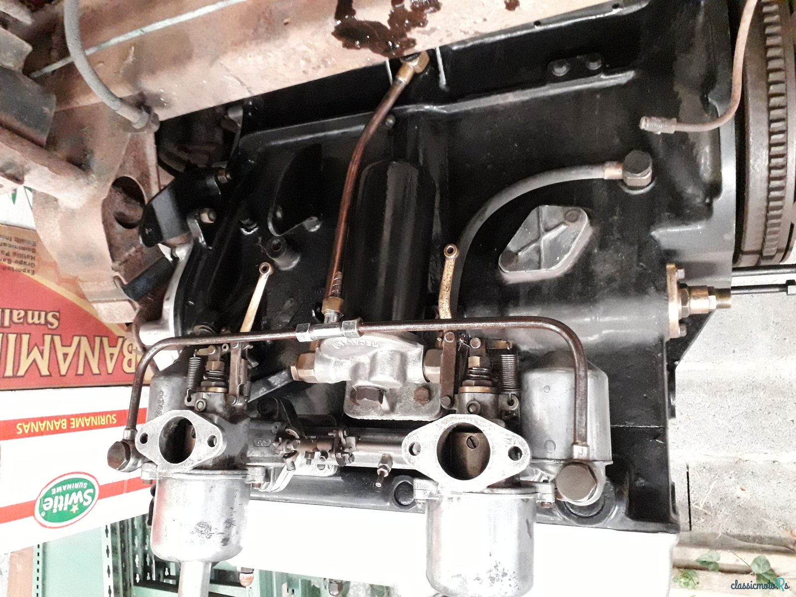 1946' Healey Abbot photo #4