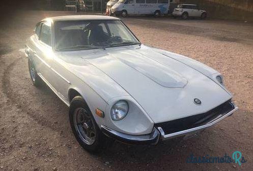 1972' Datsun 240Z photo #2