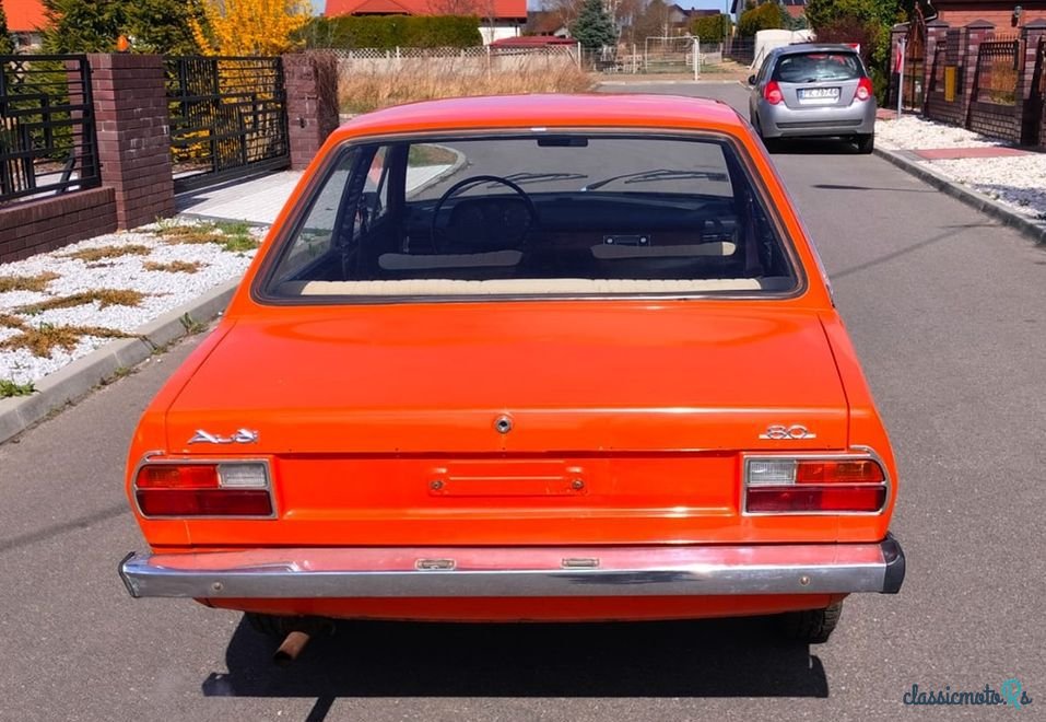 1974' Audi 80 photo #2