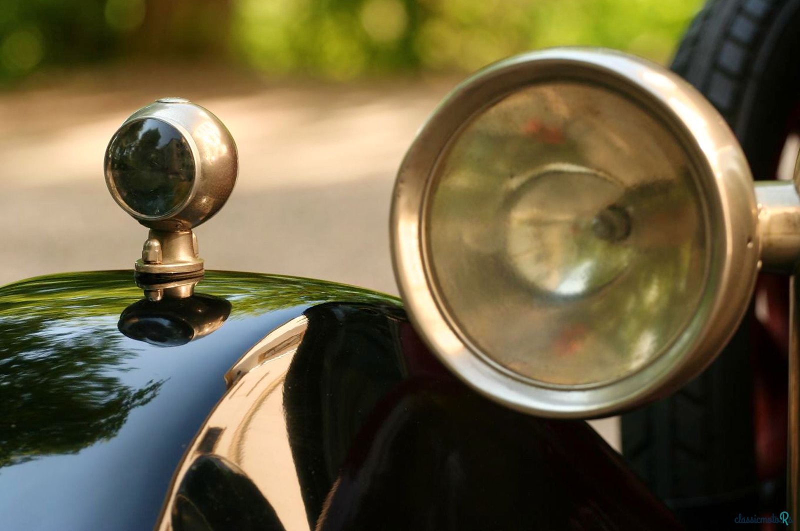 1920' Rover 12Hp Clegg photo #5