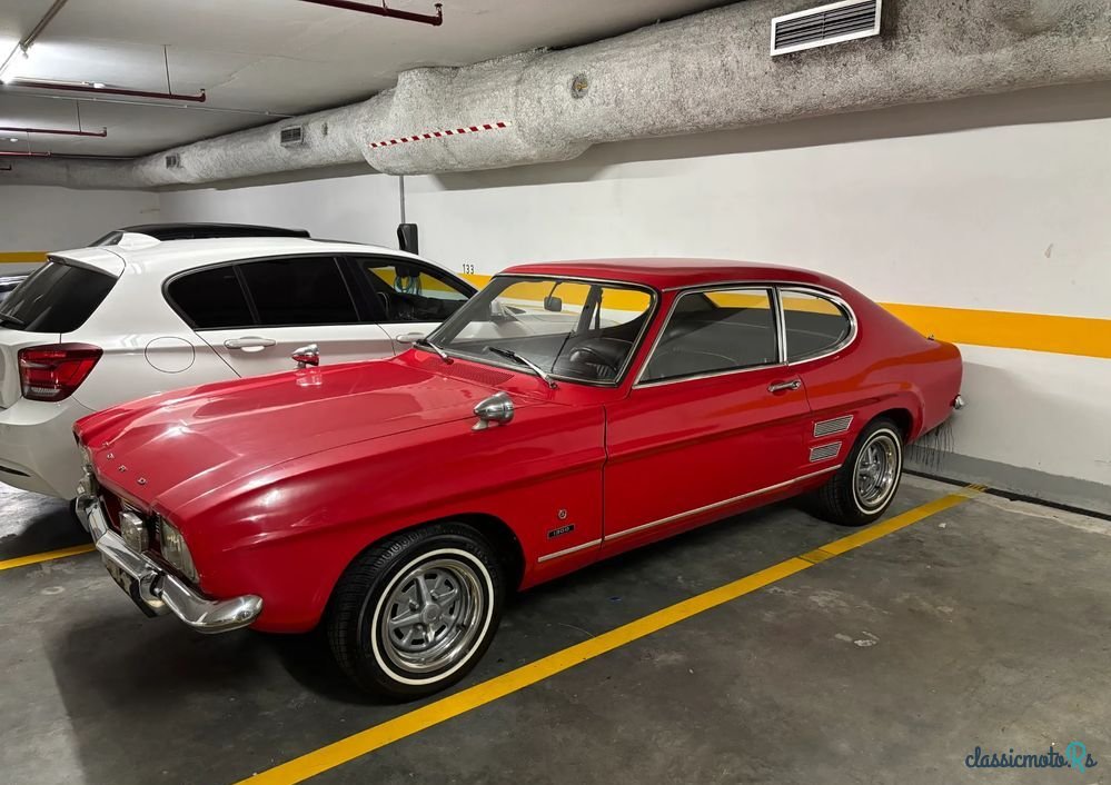 1971' Ford Capri photo #1