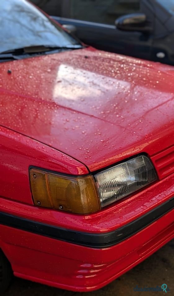 1986' Nissan Sunny Sedan 1.3 Slx photo #1