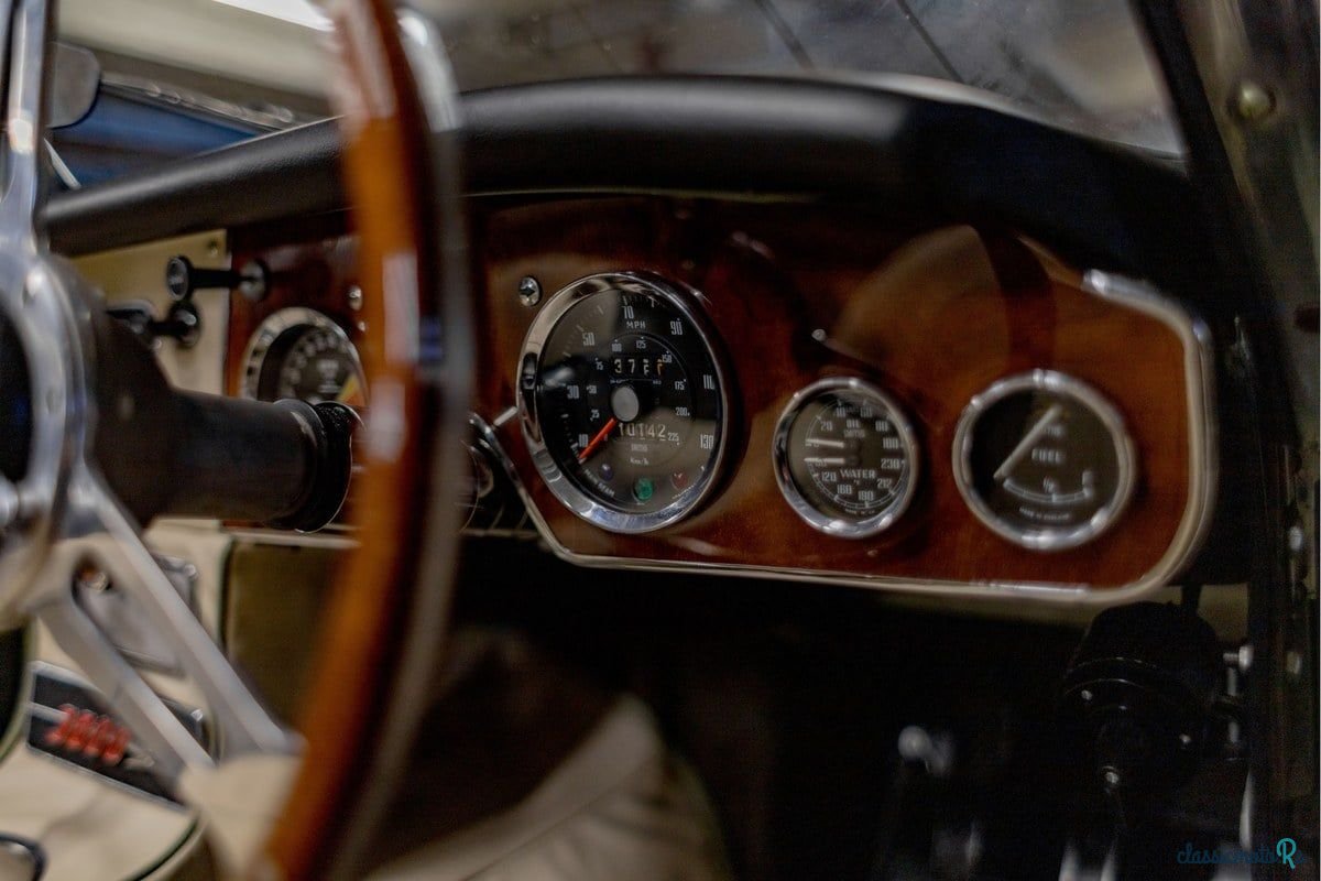 1966' Austin-Healey 3000 photo #4
