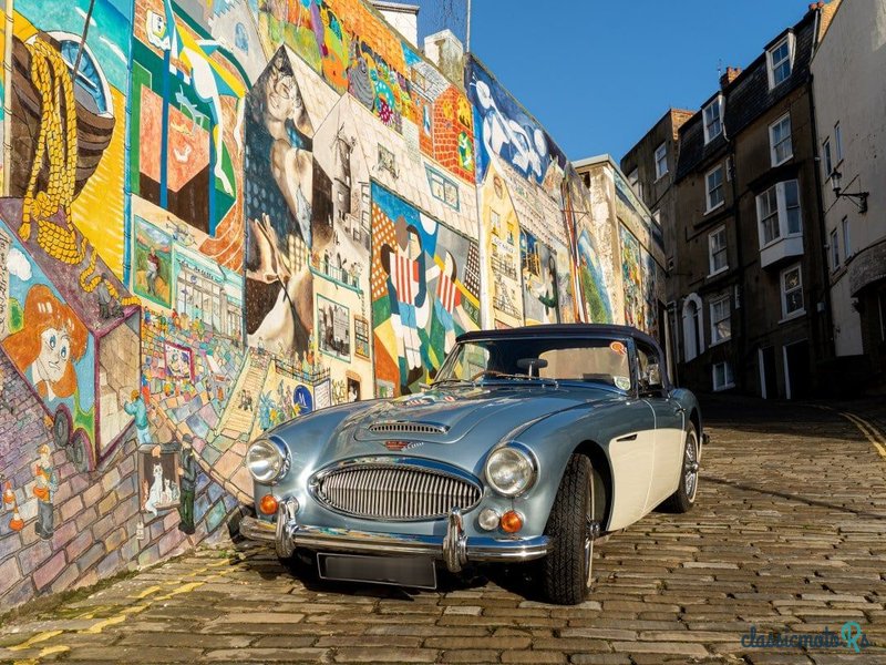 1966' Austin-Healey 3000 photo #1