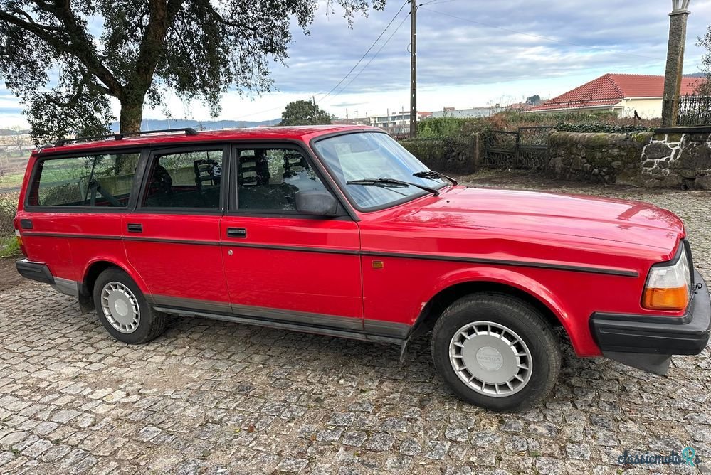 1990' Volvo 245 photo #2