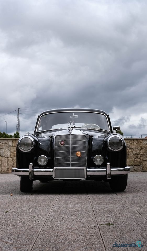 1956' Mercedes-Benz 220 photo #4