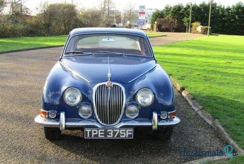 1968' Jaguar S-TYPE 3.4 S-Type photo #5