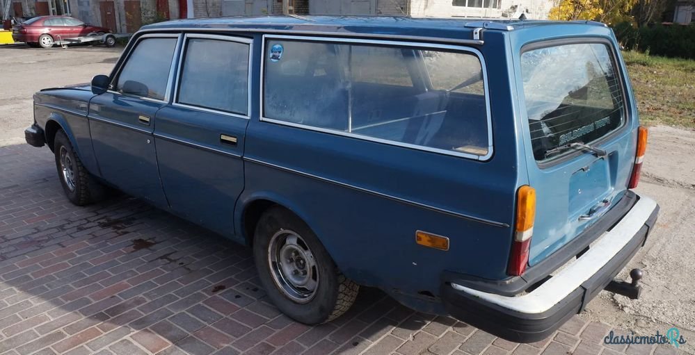 1975' Volvo 245 photo #5