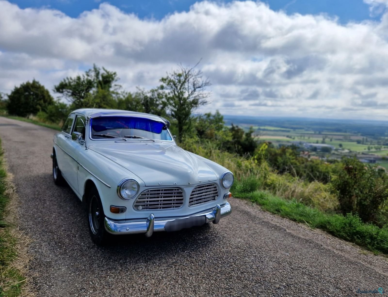 1969' Volvo Amazon photo #1