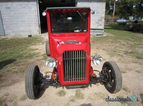 1926' Ford Tall T Pickup photo #2
