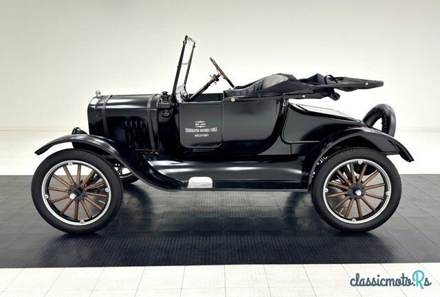 1923' Ford Model T photo #4