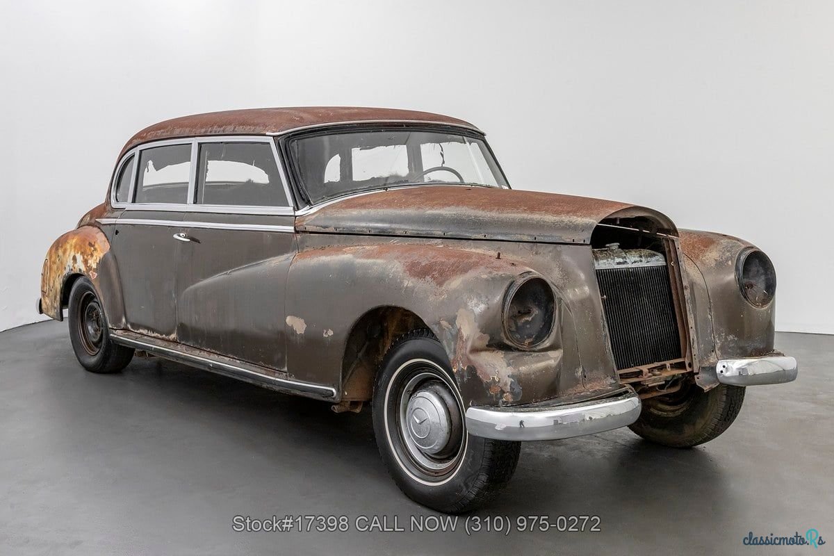 1953' Mercedes-Benz 300 photo #1