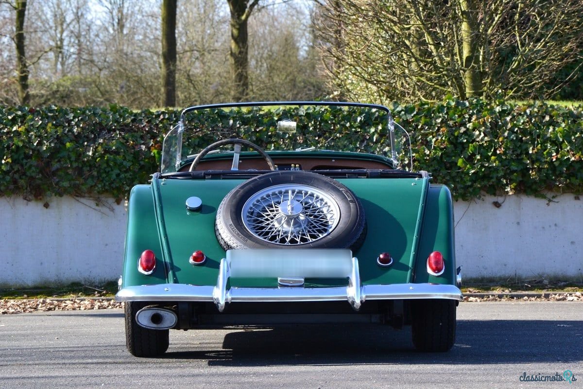 1962' Morgan 4/4 photo #3