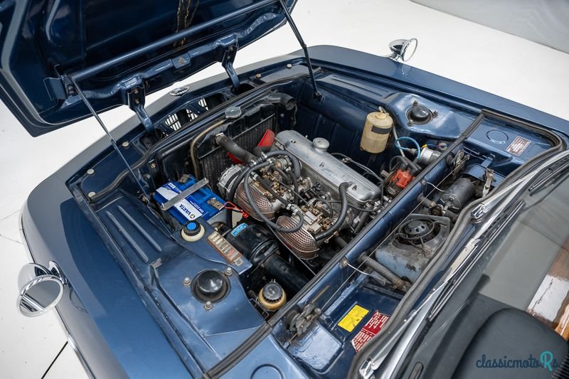 1964' BMW 2000 CS '64 CH01409 photo #6