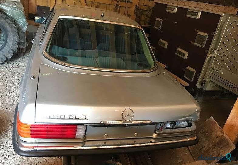 1976' Mercedes-Benz Slc-Klasse photo #2