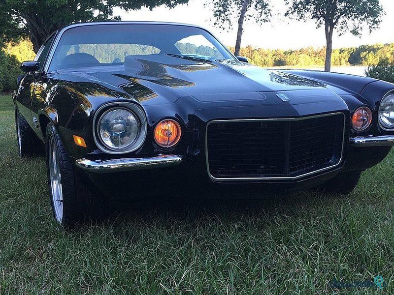 1972' Chevrolet Camaro en venta. Florida