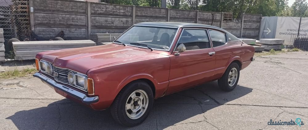 1971' Ford Taunus photo #1