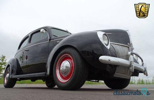 1940' Ford Tudor photo #1