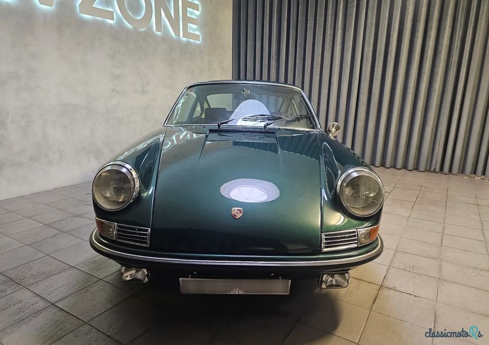 1968' Porsche 912 photo #2