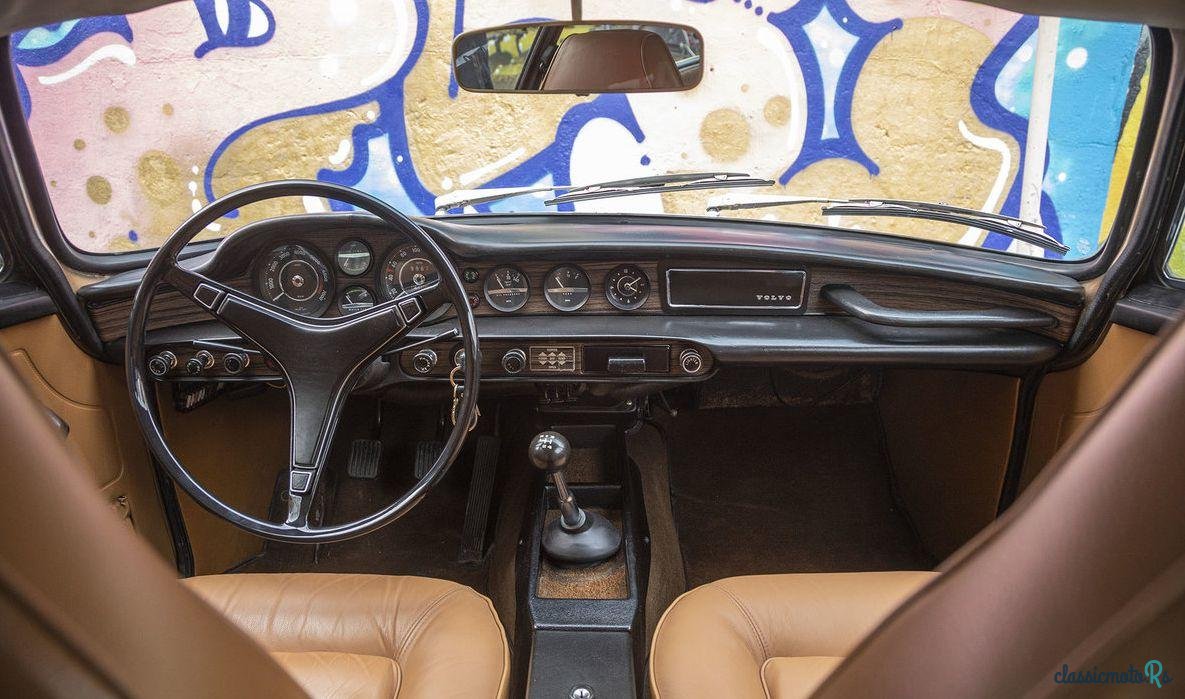 1972' Volvo P 1800 photo #4
