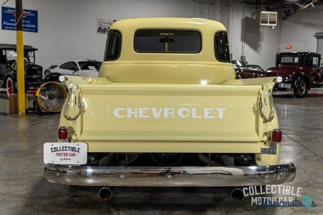 1953' Chevrolet 3100 photo #6