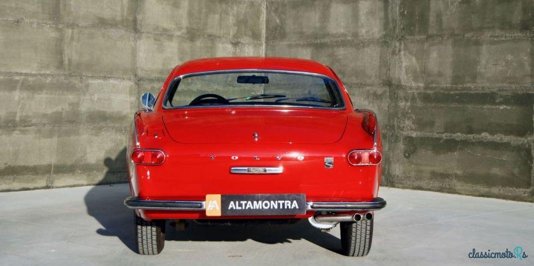 1966' Volvo P1800 S photo #4