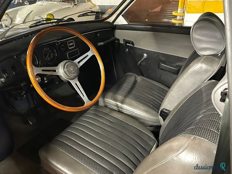 1972' Saab 96 photo #6