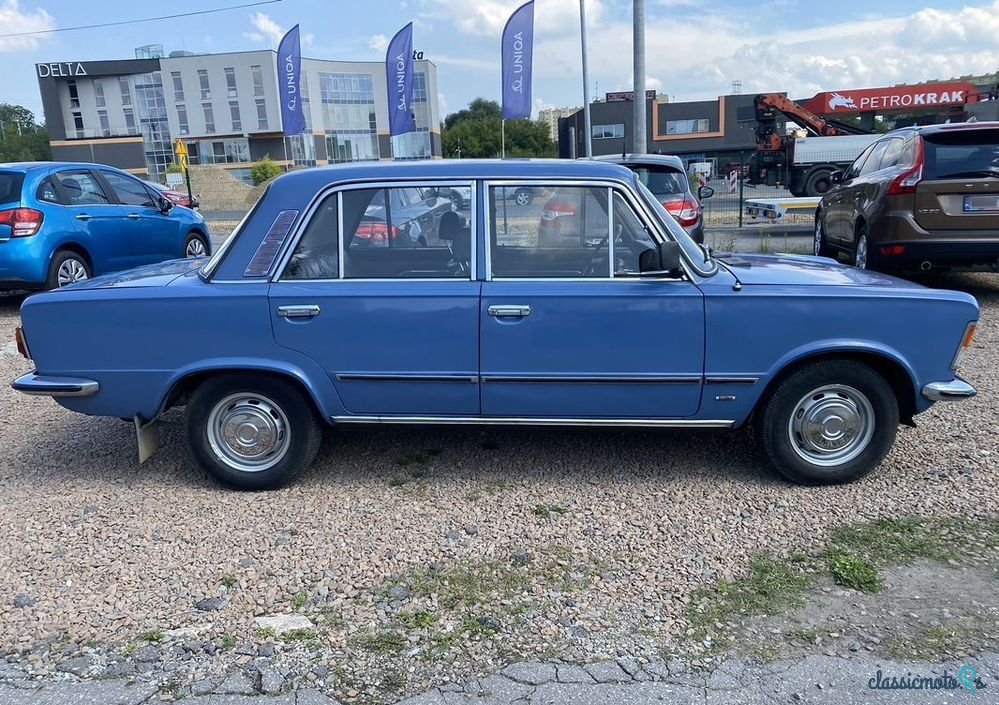 1975' Fiat 125P photo #5