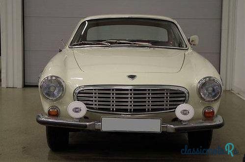 1966' Volvo P1800 S White photo #6