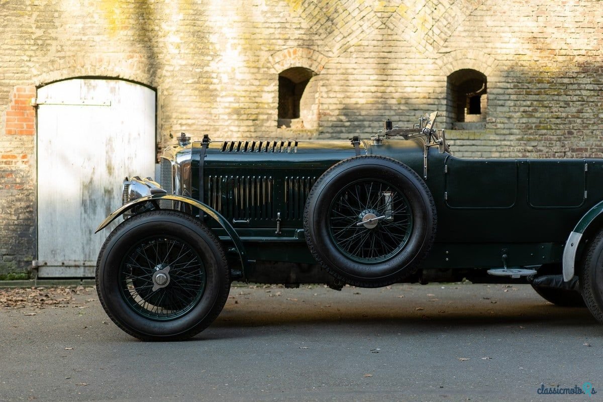 1927' Bentley Speed 6 photo #3