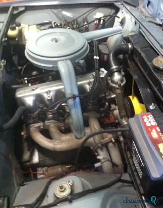 1971' Fiat 125P photo #3