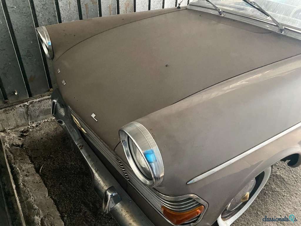 1960' Opel Rekord photo #1