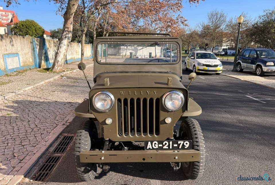 2015' Jeep Willys photo #2