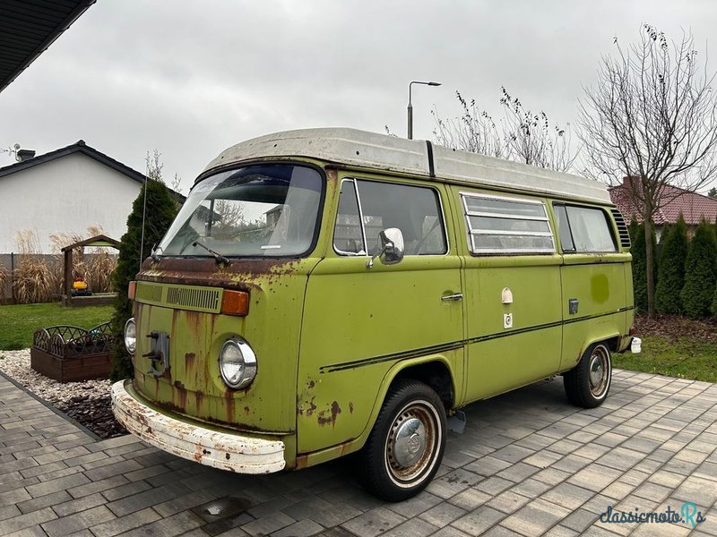 1976' Volkswagen Transporter photo #6