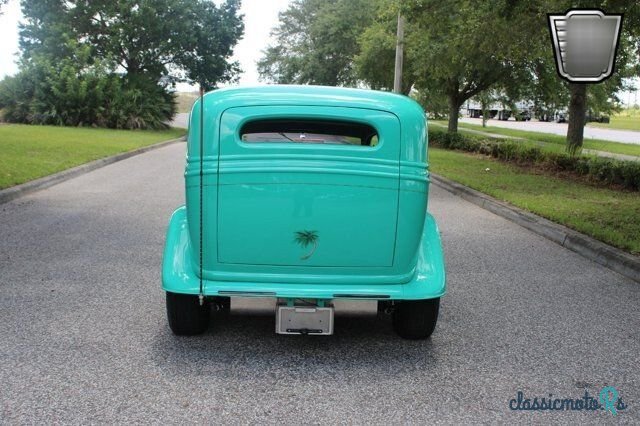 1934' Ford photo #4