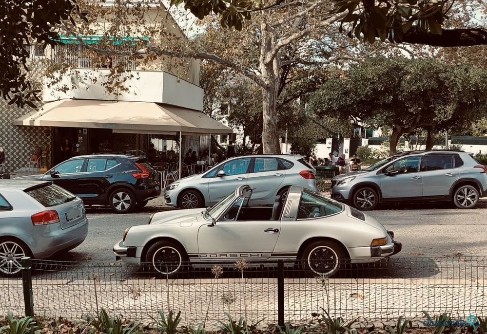 1977' Porsche 911 photo #1