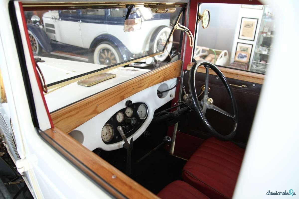 1930' Morris Cowley photo #4