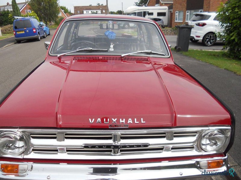 1966' Vauxhall Victor photo #5