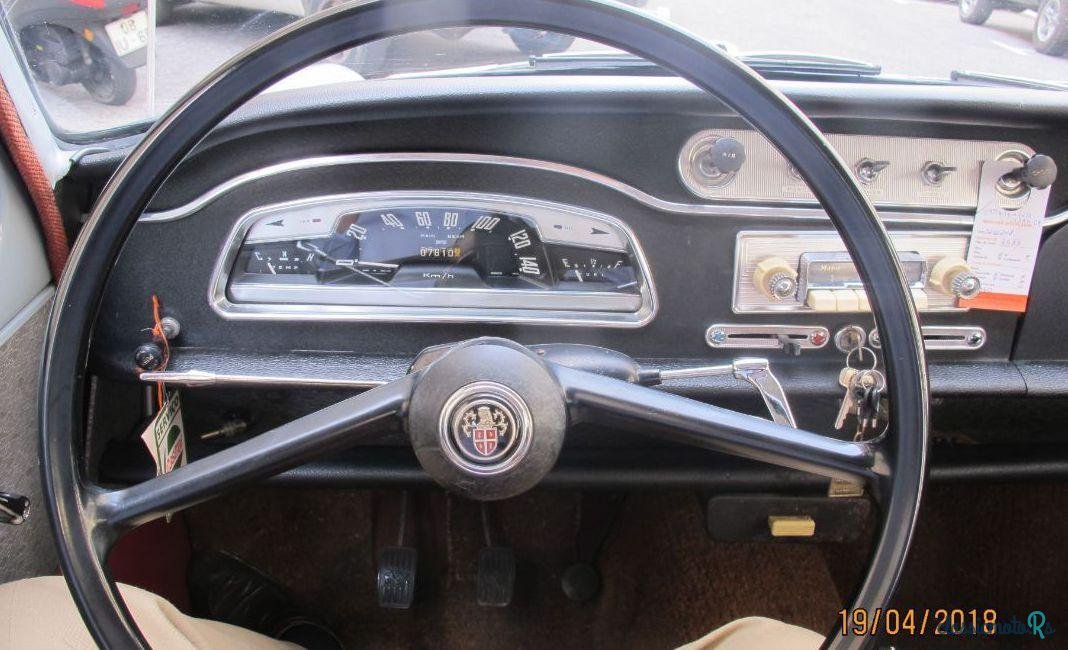 1962' Austin A40 photo #3