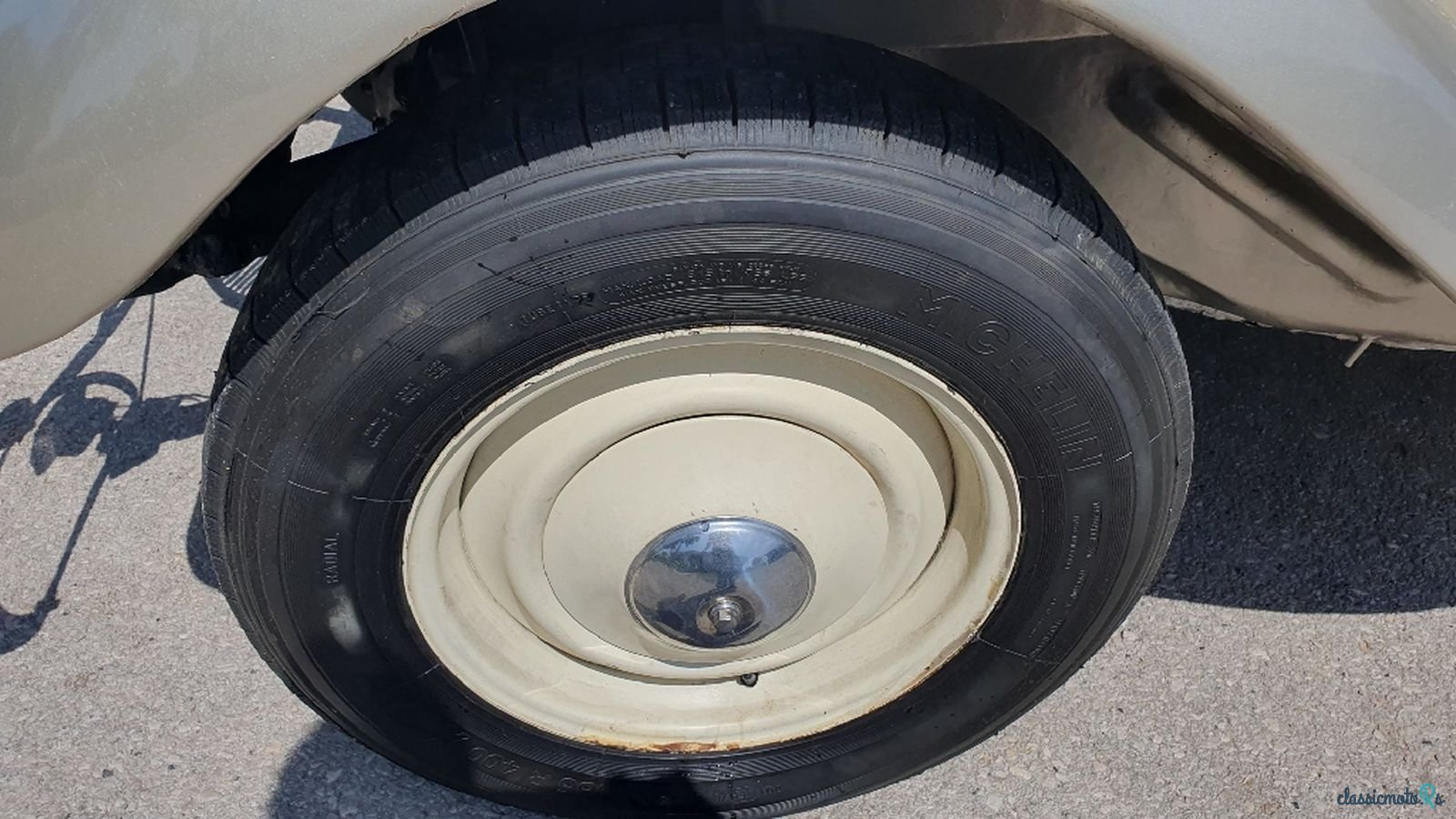 1948' Citroen 15 Cv 6 photo #4