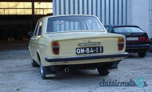1968' Volvo 144 S photo #4