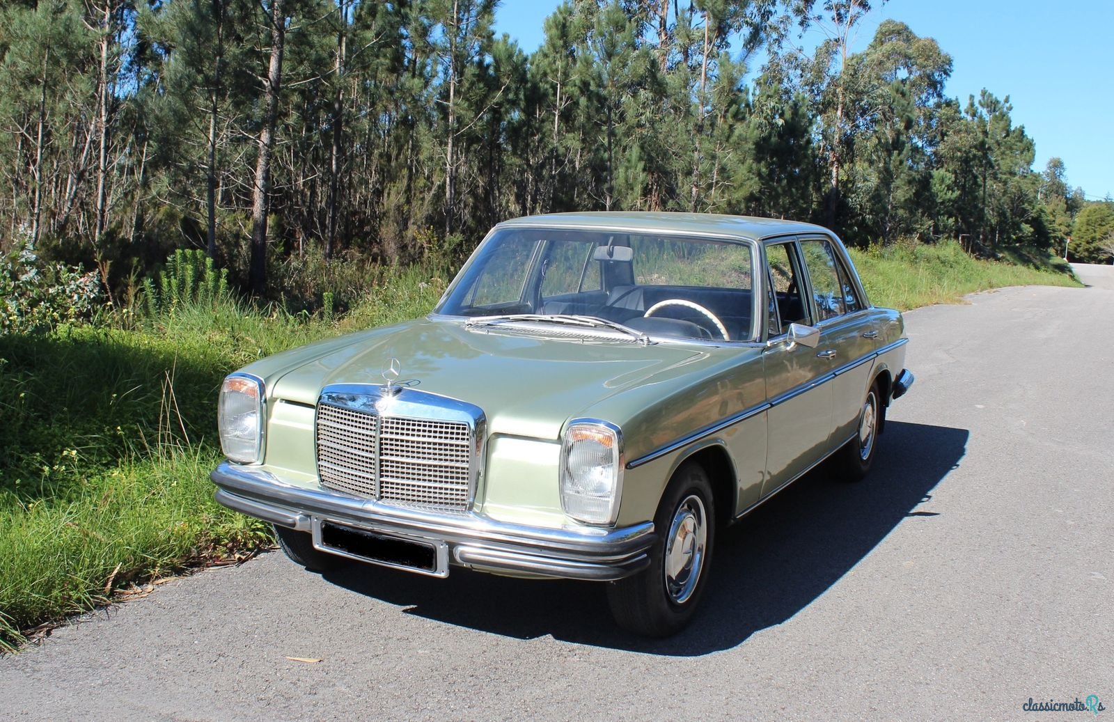 1969' Mercedes-Benz 250 Se photo #4