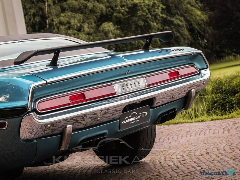 1970' Dodge Challenger photo #5