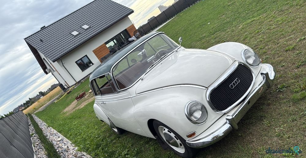 1960' Audi 100 photo #2