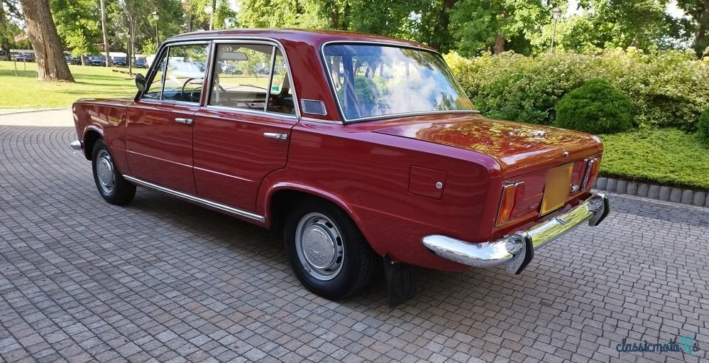1972' Fiat 125P photo #3