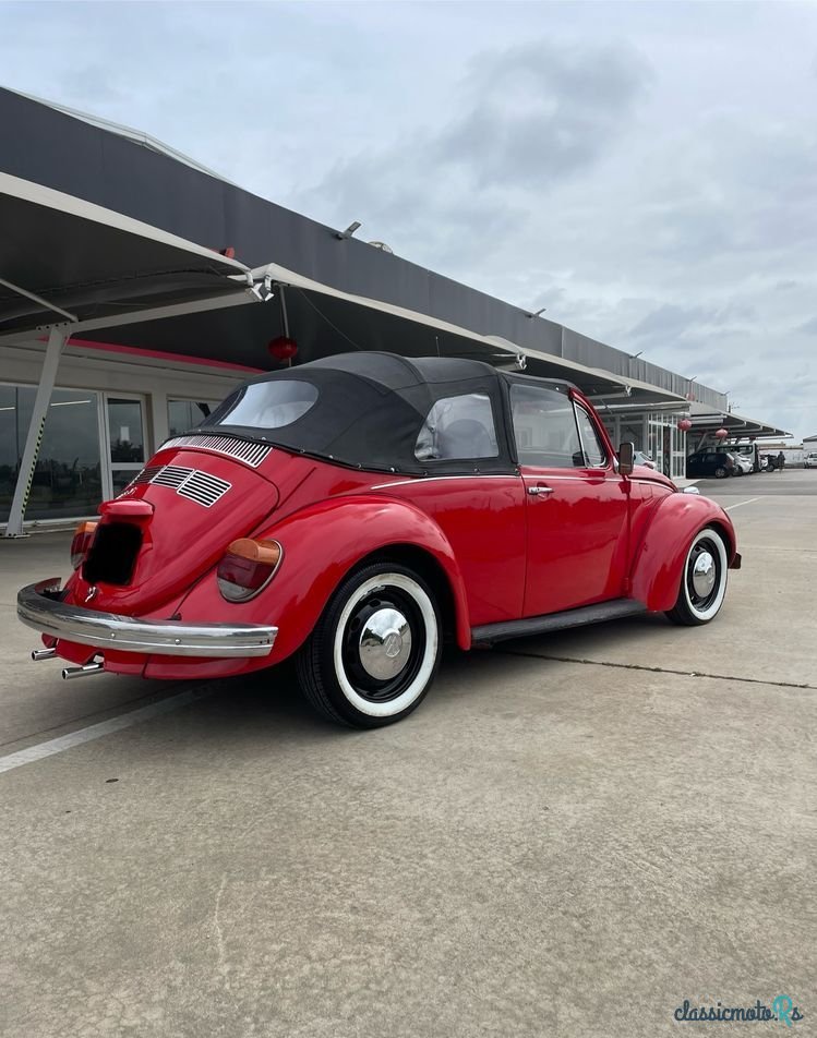 1972' Volkswagen Carocha photo #4
