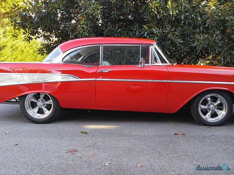 1957' Chevrolet Bel Air photo #3