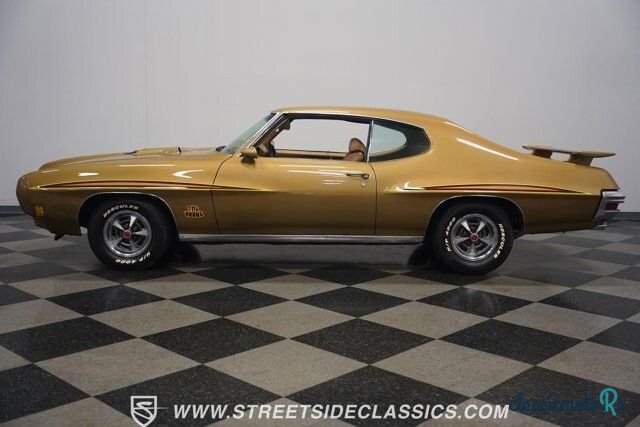 1970' Pontiac GTO photo #2