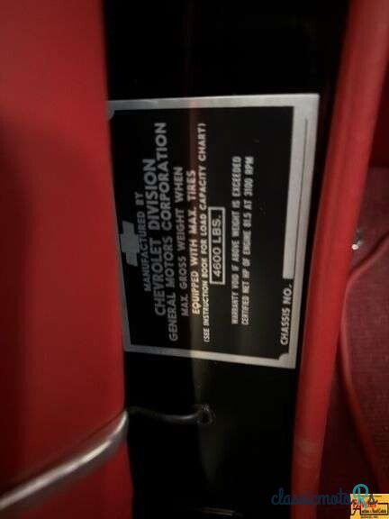 1950' Chevrolet 3100 photo #2