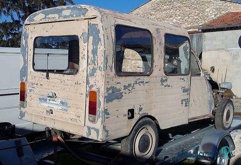 1969' Citroen 2CV photo #5